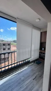 Apartamento com 2 Quartos para alugar, 64m² no Jardim Carolina, Jundiaí