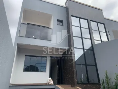 Sobrado com 2 Quartos à venda, 201m² no Parque São Paulo, Cascavel