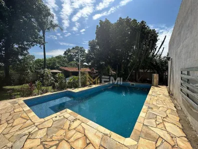 Fazenda/Sítio com 5 Quartos à venda, 315m² no Chácaras Cruzeiro do Sul, Campinas