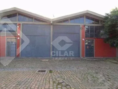 Galpão/Depósito/Armazém para alugar, 750m² no Navegantes, Porto Alegre