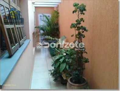 Sobrado com 3 Quartos à venda, 121m² no Vila Alpina, Santo André