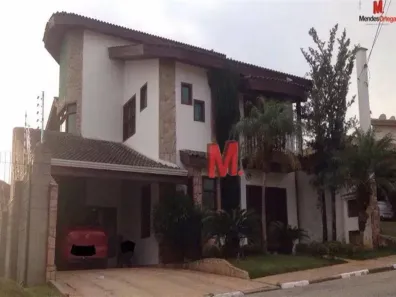 Casa de Condomínio com 4 Quartos à venda, 430m² no Jardim Ibiti do Paço, Sorocaba