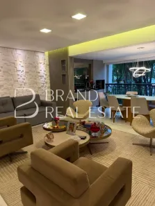 Apartamento com 3 Quartos à venda, 118m² no Campo Belo, São Paulo