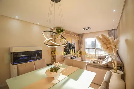 Apartamento com 3 Quartos à venda, 112m² no Centro, São Bernardo do Campo