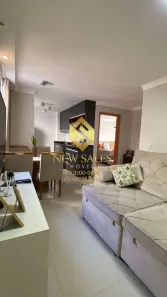 Apartamento com 2 Quartos à venda, 48m² no Jardim Imperial, Aparecida de Goiânia