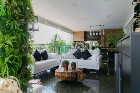 Apartamento com 3 Quartos à venda, 214m² no Ipiranga, São Paulo