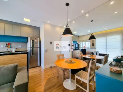 Apartamento com 2 Quartos à venda, 53m² no Chácara Santo Antônio (Zona Sul), São Paulo