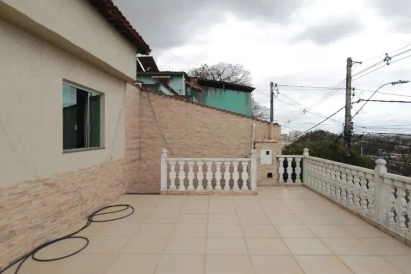 Casa com 3 quartos — Manacás, Belo Horizonte