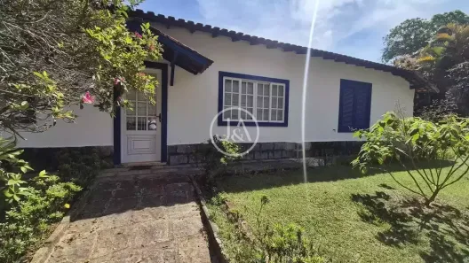 Casa com 4 Quartos à venda, 165m² no Itaipava, Petrópolis