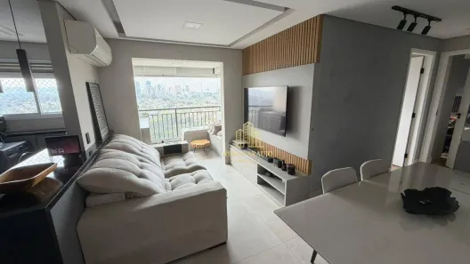 Apartamento com 2 Quartos à venda, 60m² no Jardim Tupanci, Barueri