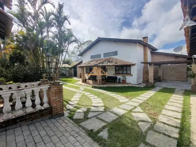 Casa de Condomínio com 6 Quartos à venda, 625m² no Condomínio Porta do Sol, Mairinque