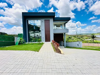 Casa de Condomínio com 5 Quartos à venda, 487m² no Alphaville Vespasiano, Vespasiano