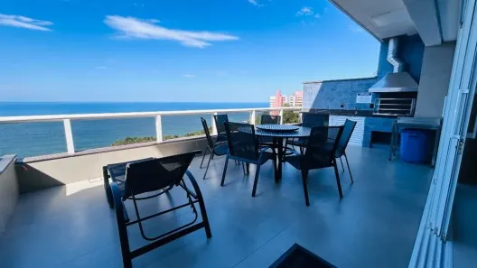 Cobertura com 4 Quartos à venda, 240m² no Morro Sorocotuba, Guarujá