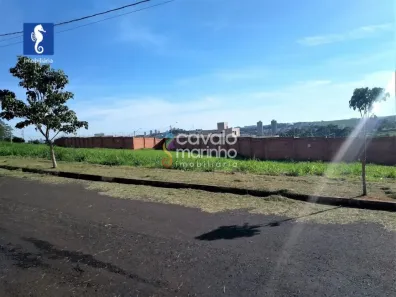 Lote/Terreno à venda, 306m² no Bonfim Paulista, Ribeirão Preto