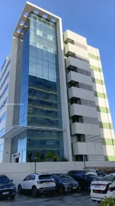 Sala Comercial para alugar, 28m² no Buraquinho, Lauro de Freitas