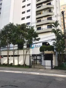 Apartamento com 3 Quartos para alugar, 140m² no Jardim Ampliação, São Paulo
