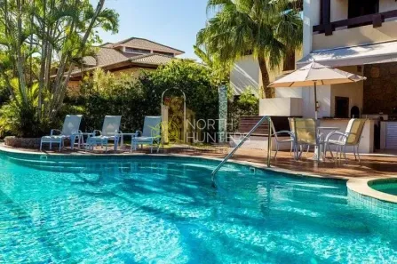 Casa com 6 Quartos para alugar, 600m² no Jurerê Internacional, Florianópolis