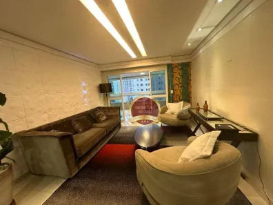 Apartamento com 3 Quartos à venda, 143m² no Caiçara, Praia Grande
