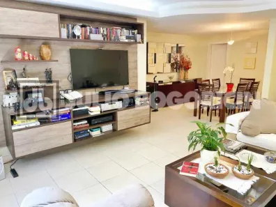 Apartamento com 3 Quartos à venda, 125m² no Lagoa, Rio de Janeiro