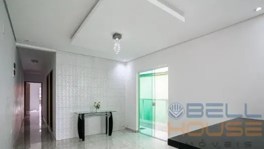 Casa com 2 Quartos para alugar, 90m² no Campestre, Santo André