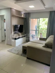 Apartamento com 2 Quartos à venda, 44m² no Jardim Adelaide, Hortolândia