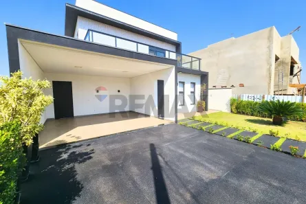 Casa de Condomínio com 4 Quartos para alugar, 250m² no Loteamento Residencial Una, Itu