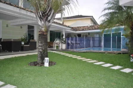 Casa de Condomínio com 8 Quartos à venda, 600m² no Barra da Tijuca, Rio de Janeiro