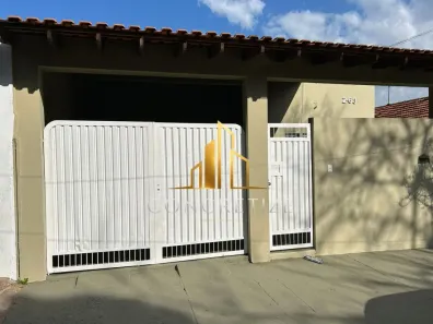 Casa com 2 Quartos à venda, 120m² no Núcleo Residencial Edison Bastos Gasparini, Bauru