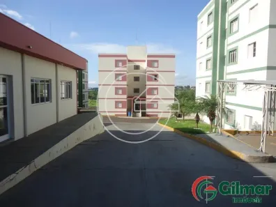 Apartamento com 2 Quartos à venda, 10m² no Centro, Marília