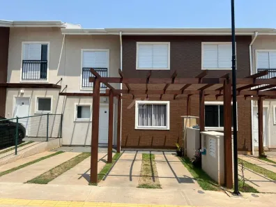 Casa de Condomínio com 2 Quartos à venda, 84m² no Balneário Tropical, Paulínia