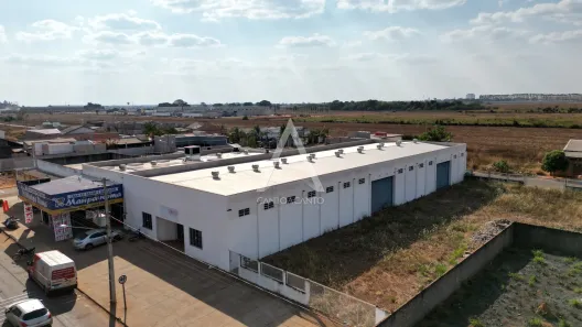 Galpão/Depósito/Armazém para alugar, 1000m² no Jardim Roma, Sinop