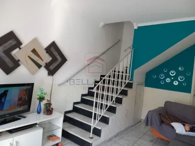 Sobrado com 2 Quartos à venda, 58m² no Vila Bertioga, São Paulo