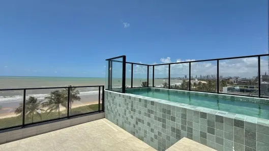 Flat com 1 Quarto à venda, 19m² no Intermares, Cabedelo