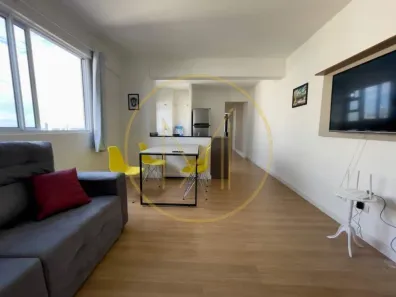 Apartamento com 2 Quartos para alugar, 58m² no Zona 01, Maringá