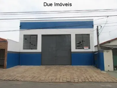 Galpão/Depósito/Armazém à venda, 220m² no Jardim Califórnia, Indaiatuba