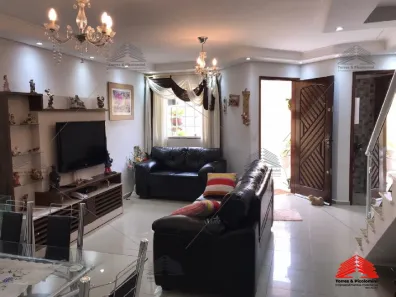 Casa de Condomínio com 3 Quartos à venda, 152m² no Vila Bertioga, São Paulo