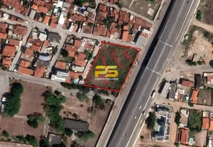 Lote/Terreno à venda, 4800m² no Portal do Sol, João Pessoa