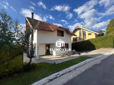 Casa com 3 Quartos à venda, 290m² no Vila Izabel, Campos do Jordão