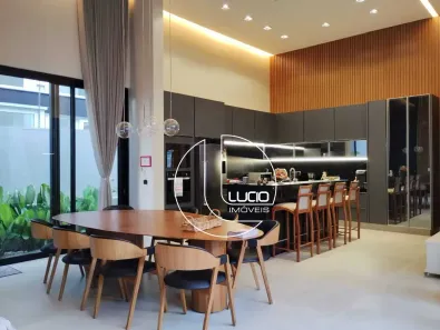 Casa de Condomínio com 1 Quarto à venda, 250m² no Condomínio Residencial Grand Trianon, Anápolis