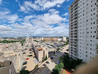 Apartamento com 2 Quartos para alugar, 54m² no Jardim São Carlos, Sorocaba