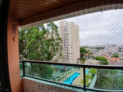 Apartamento com 3 Quartos para alugar, 82m² no Jardim das Vertentes, São Paulo
