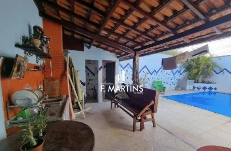Casa com 3 Quartos à venda, 120m² no Jardim Belvedere, Volta Redonda