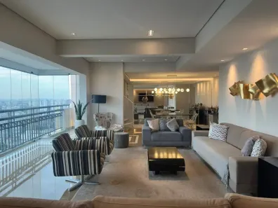Apartamento com 3 Quartos à venda, 334m² no Vila Romana, São Paulo