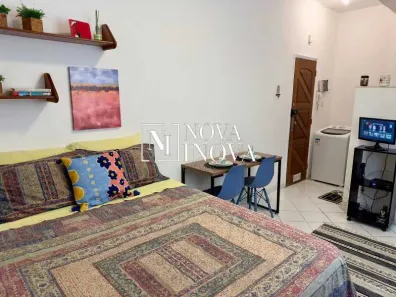 Kitnet com 1 Quarto à venda, 19m² no Copacabana, Rio de Janeiro