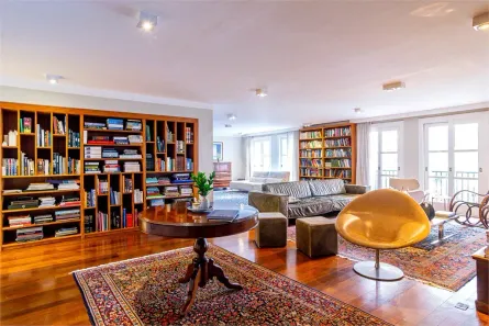 Apartamento com 4 Quartos à venda, 402m² no Jardim Paulista, São Paulo