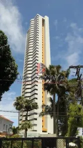 Apartamento com 4 Quartos à venda, 220m² no Monteiro, Recife