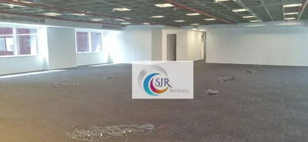 Sala Comercial para alugar, 1207m² no Bela Vista, São Paulo