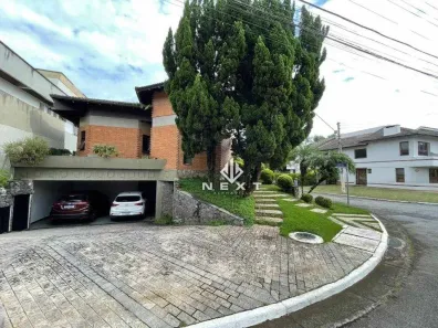 Casa de Condomínio com 5 Quartos à venda, 680m² no Alphaville, Santana de Parnaíba