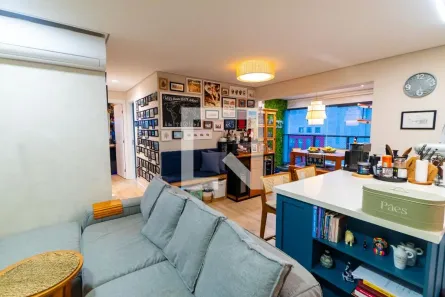 Apartamento com 2 Quartos à venda, 77m² no Vila Clementino, São Paulo