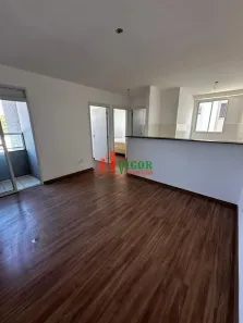 Apartamento com 2 Quartos à venda, 46m² no Maria Teresa, Belo Horizonte